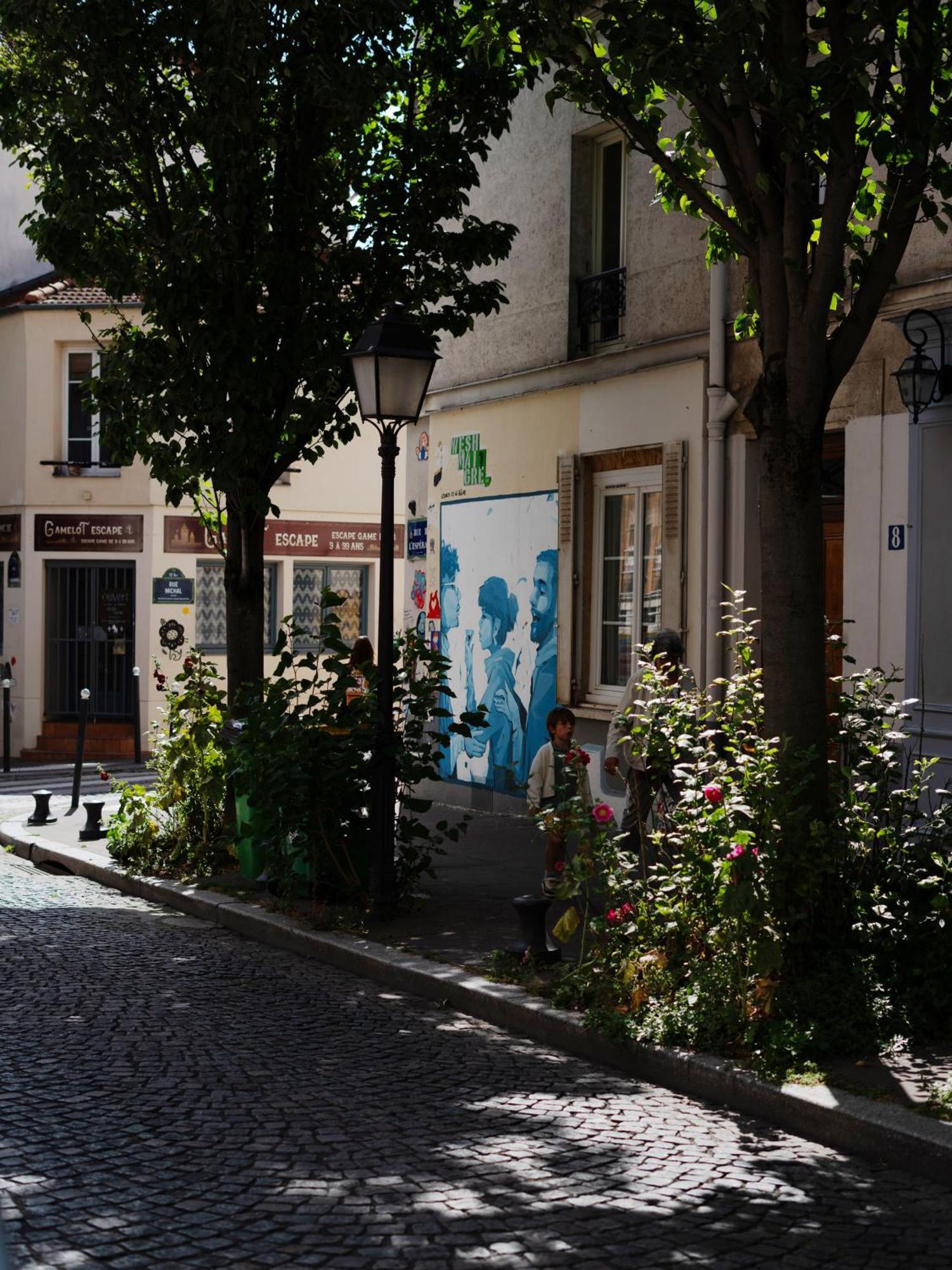 パリBeauquartier - Butte Aux Cailles IIアパートメント エクステリア 写真
