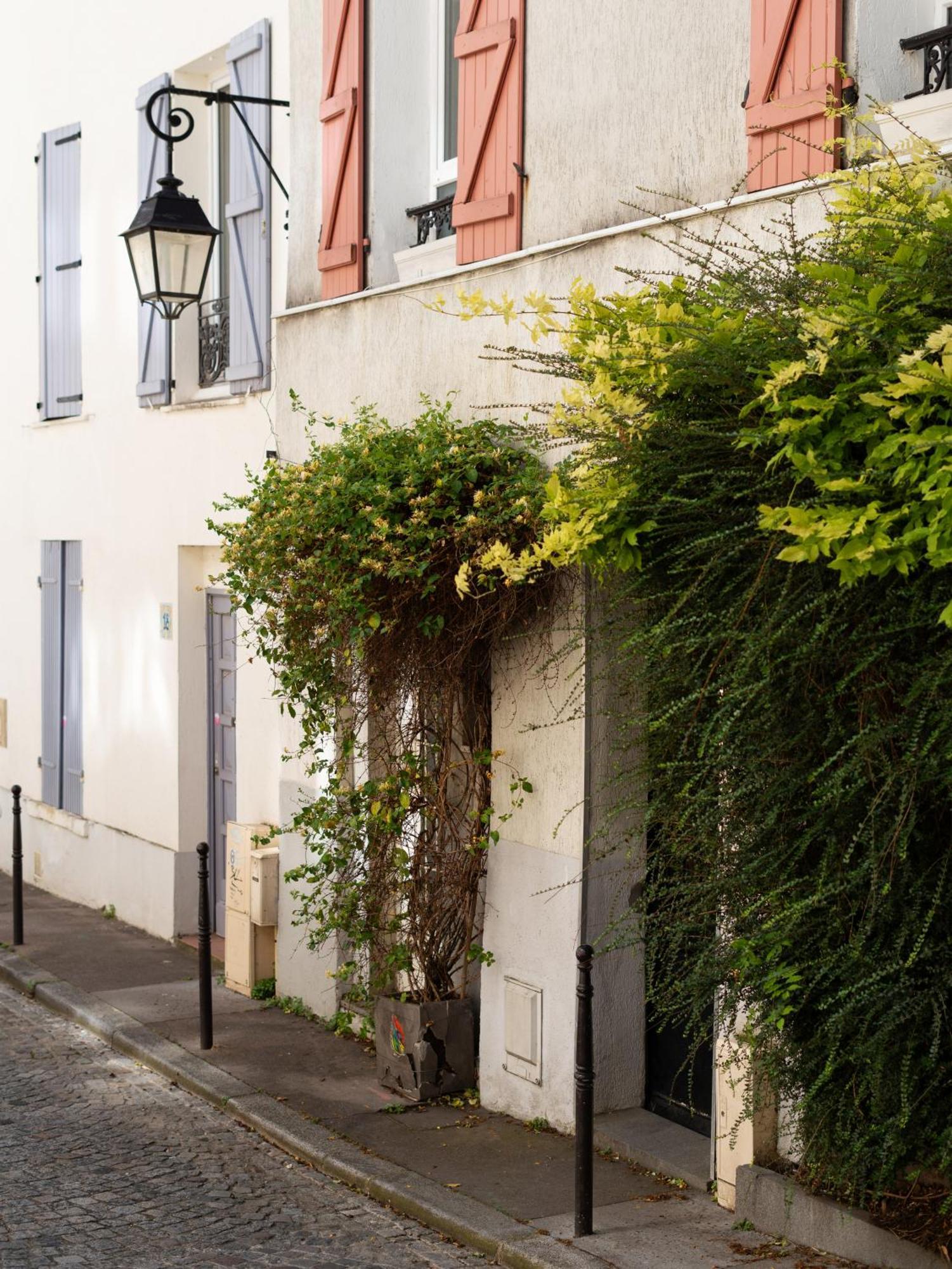 パリBeauquartier - Butte Aux Cailles IIアパートメント エクステリア 写真